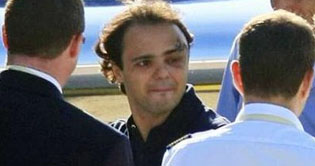 Hungary: Massa departs for home